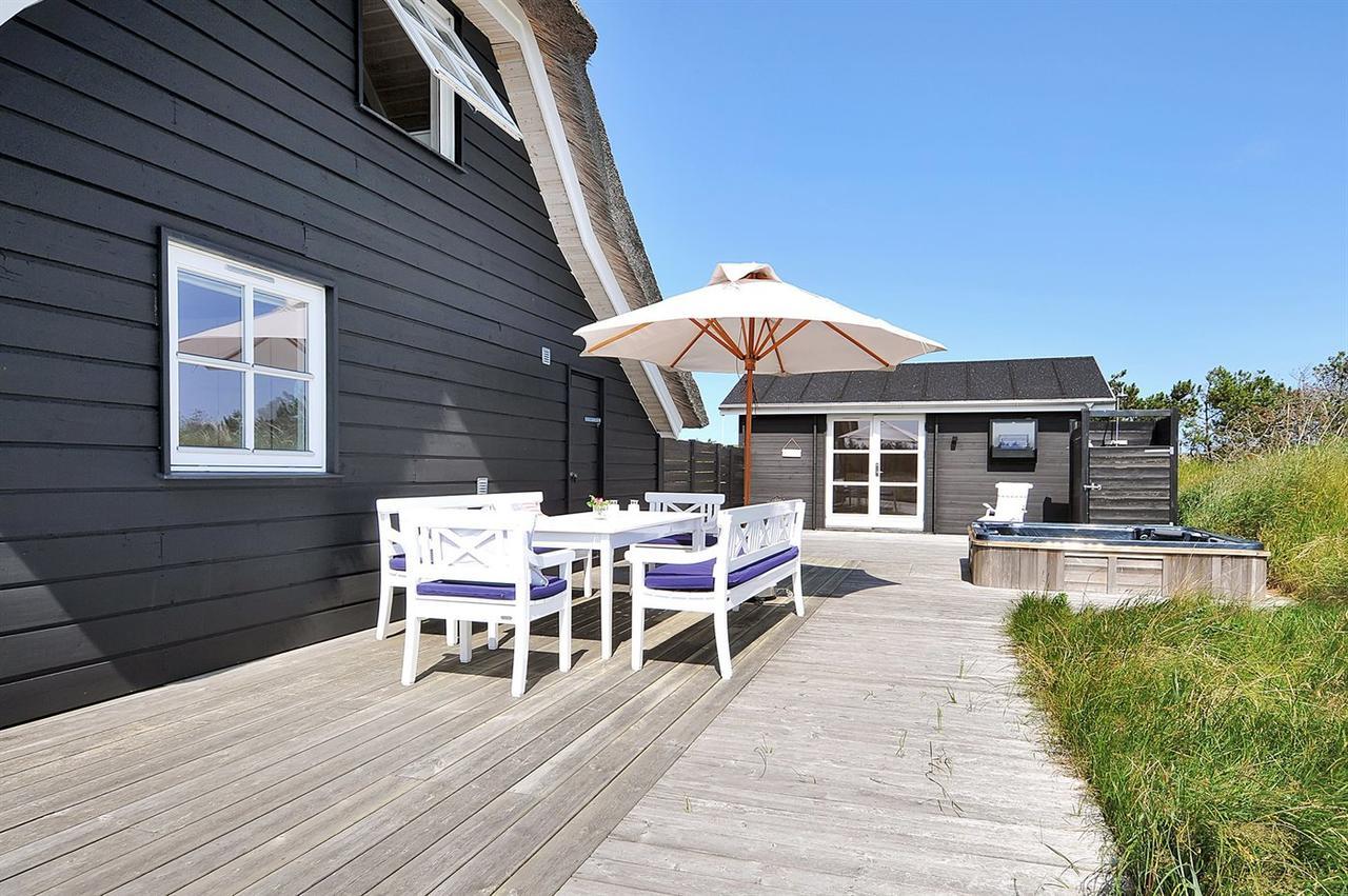 Skagen Villa Ngoại thất bức ảnh